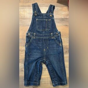 Jean overalls